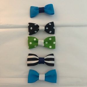 Baby Boy Baby Shower Bow ties (30 pieces)